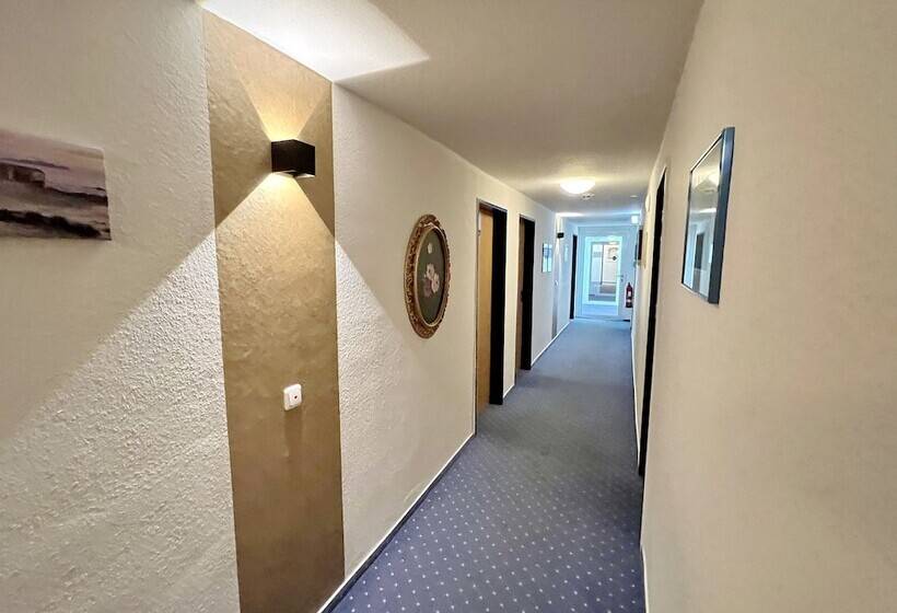 בית מלון כפרי Am Klieversberg