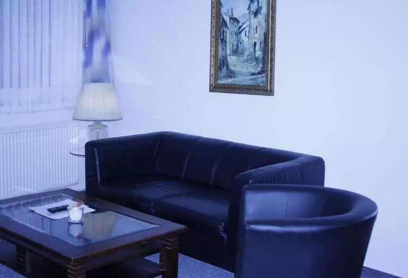 ホテル Am Klieversberg