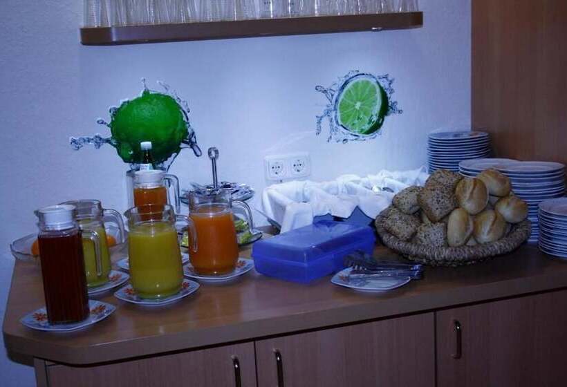 בית מלון כפרי Am Klieversberg