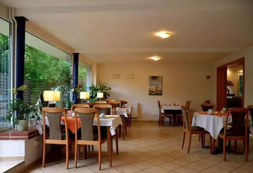 ホテル Am Klieversberg