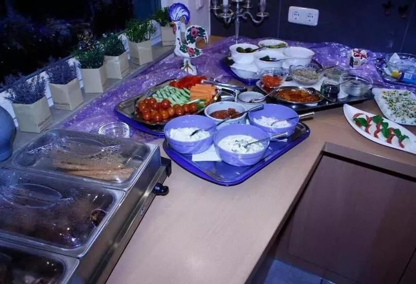 ホテル Am Klieversberg