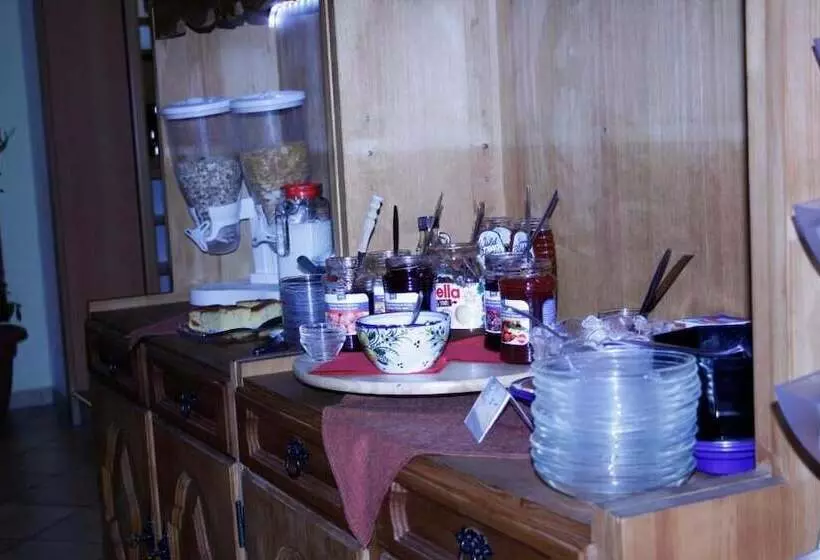 ホテル Am Klieversberg