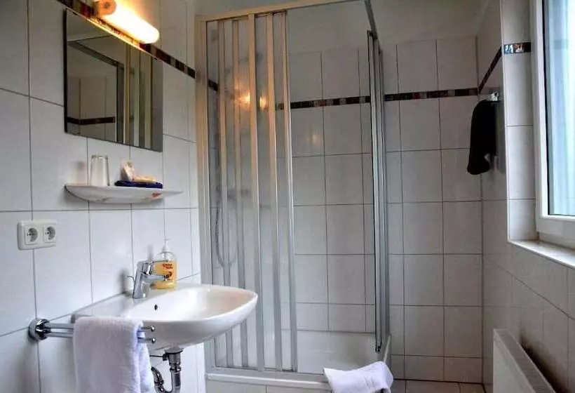 ホテル Am Klieversberg