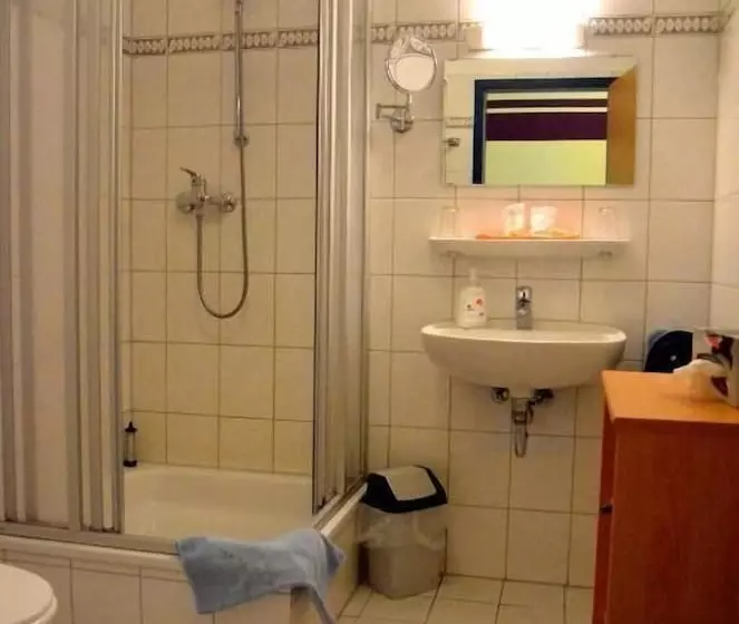 ホテル Am Klieversberg