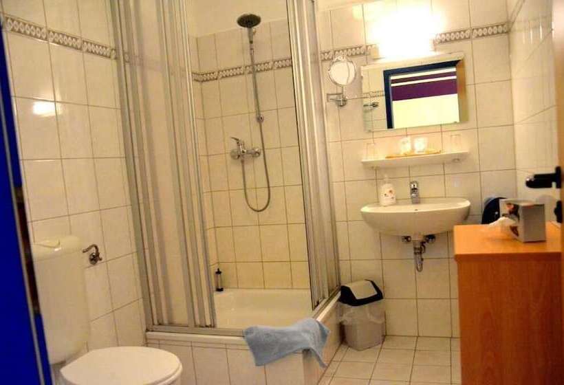 בית מלון כפרי Am Klieversberg