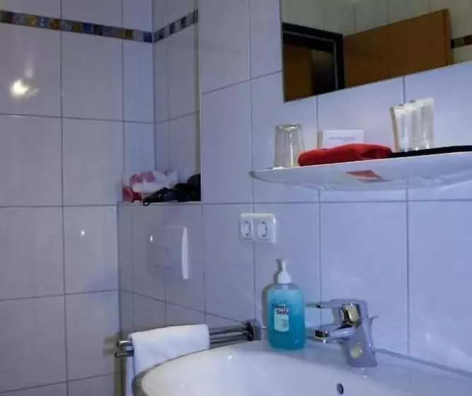 ホテル Am Klieversberg