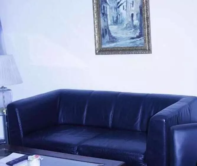 ホテル Am Klieversberg