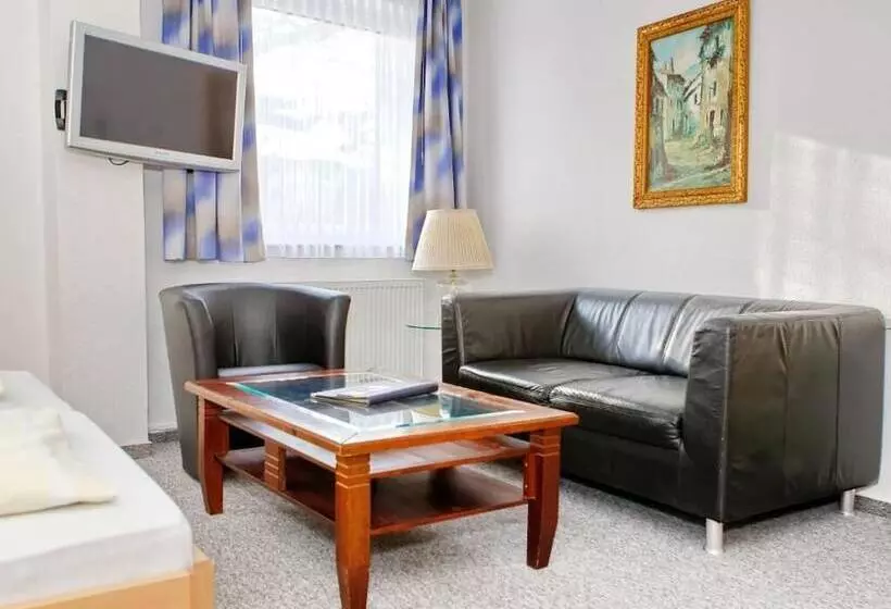 ホテル Am Klieversberg