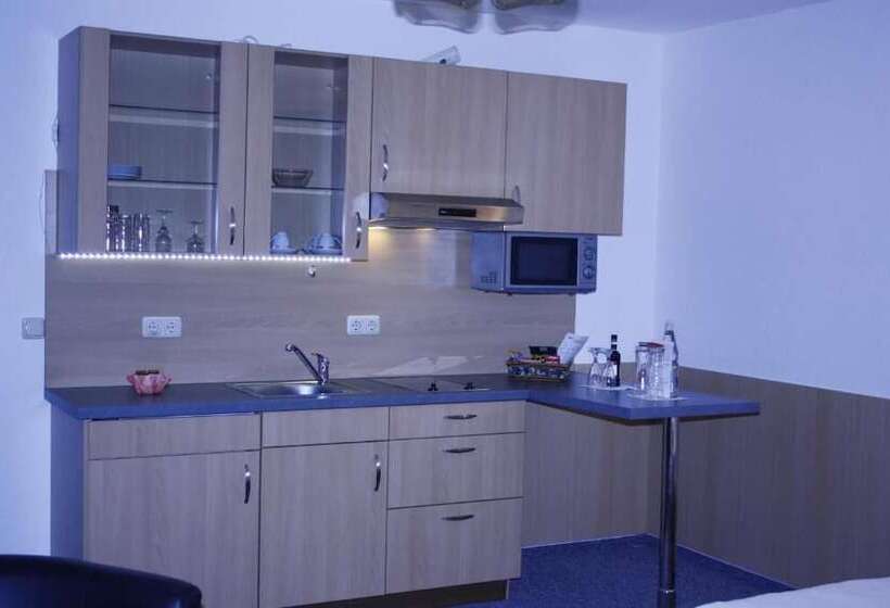 בית מלון כפרי Am Klieversberg