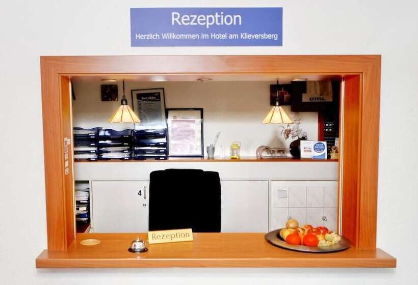 בית מלון כפרי Am Klieversberg