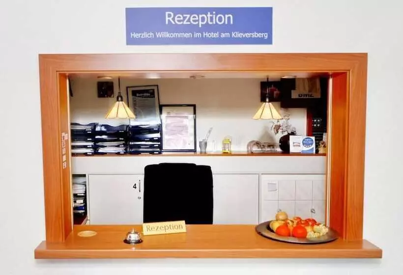 ホテル Am Klieversberg