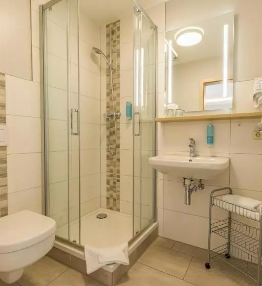 Отель Am Uenglinger Tor