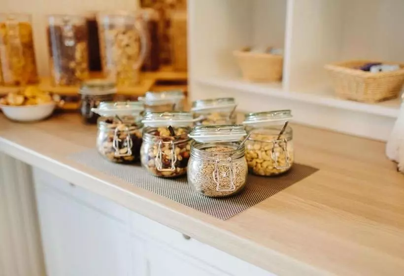 Отель Am Uenglinger Tor