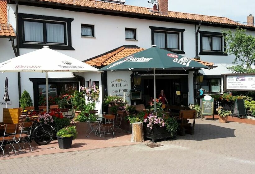 Hotelli Auf Der Hohe