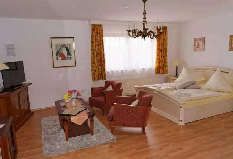 Отель Auf Der Hohe