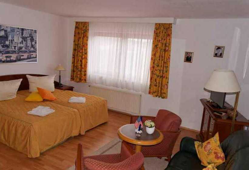 Hotelli Auf Der Hohe