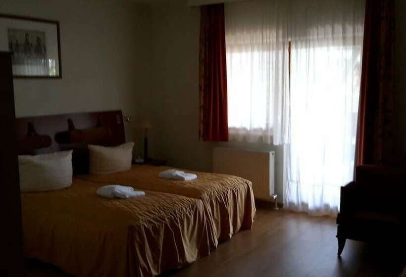 Hotelli Auf Der Hohe