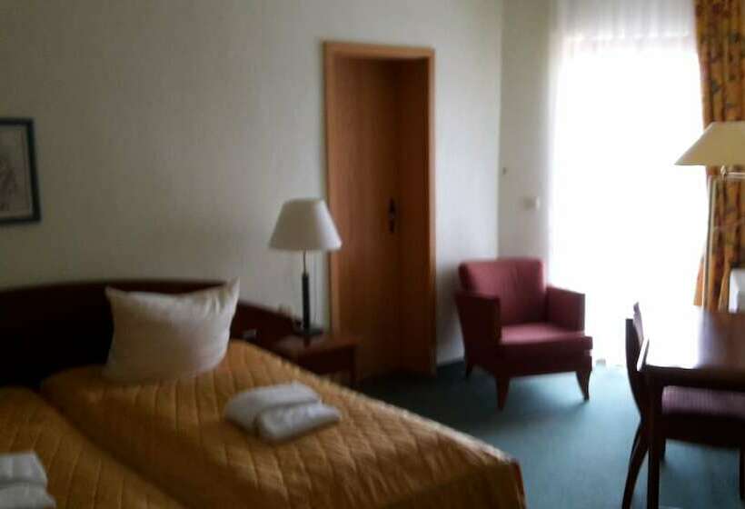 Hotelli Auf Der Hohe