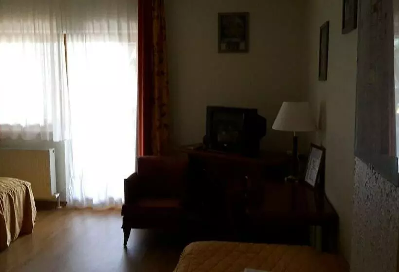 Отель Auf Der Hohe