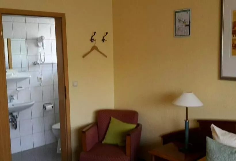 Отель Auf Der Hohe