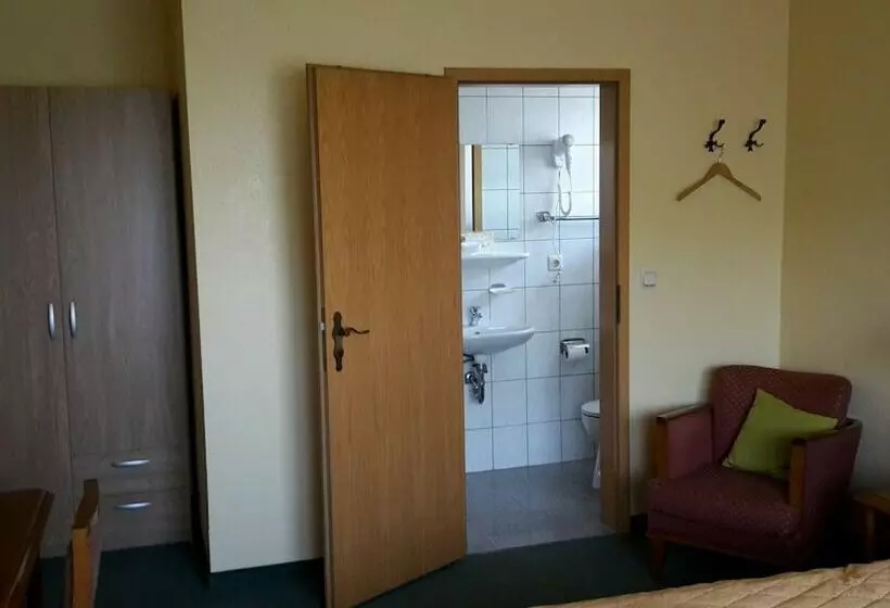 Отель Auf Der Hohe