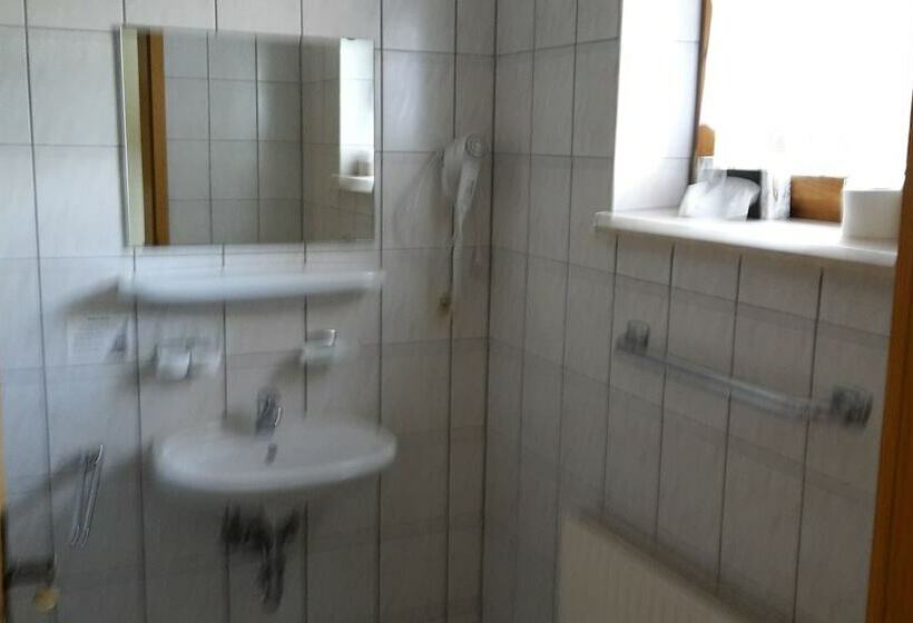 Hotelli Auf Der Hohe