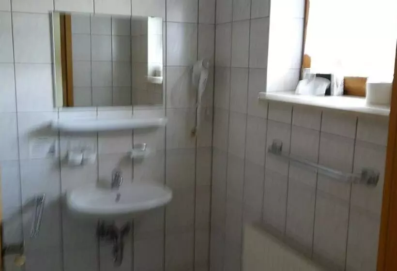 Отель Auf Der Hohe