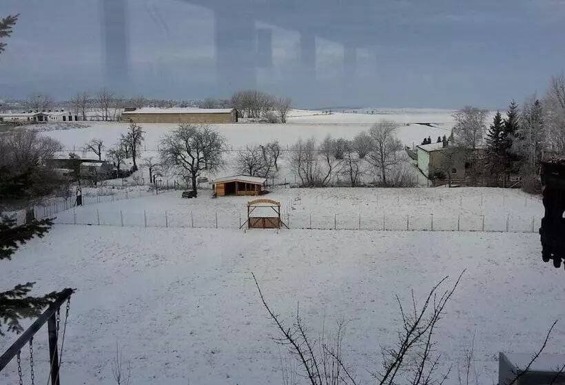 Отель Auf Der Hohe