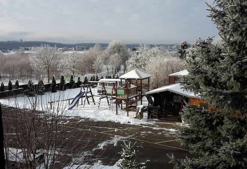 Hotelli Auf Der Hohe