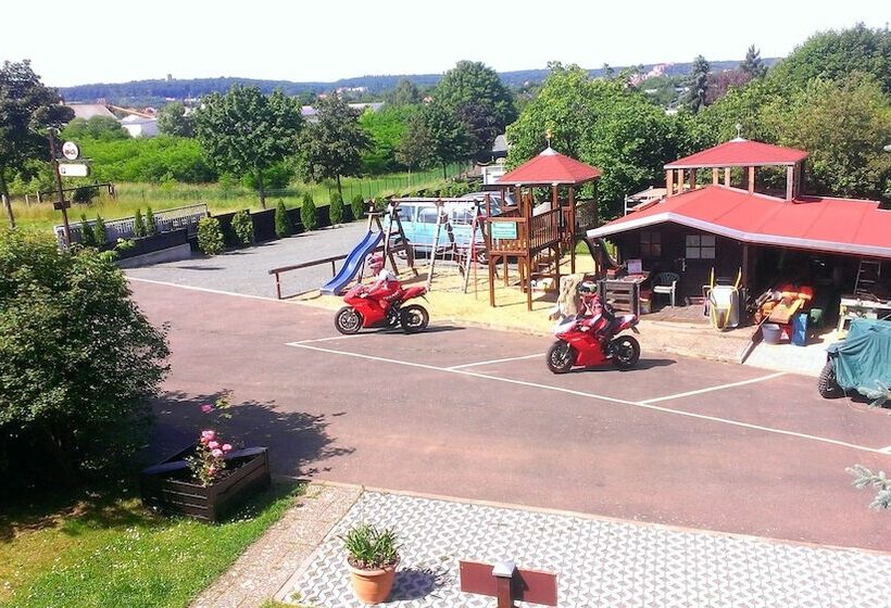 Hotelli Auf Der Hohe