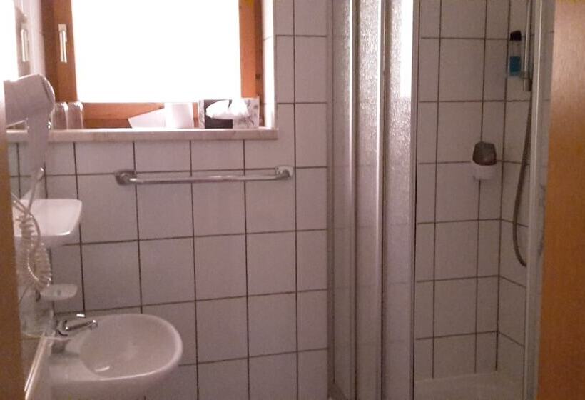 Hotelli Auf Der Hohe