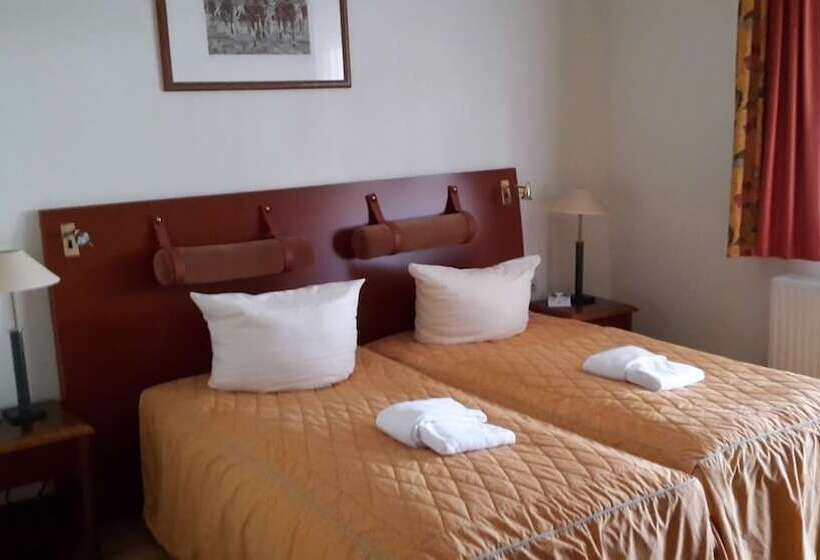 Hotelli Auf Der Hohe