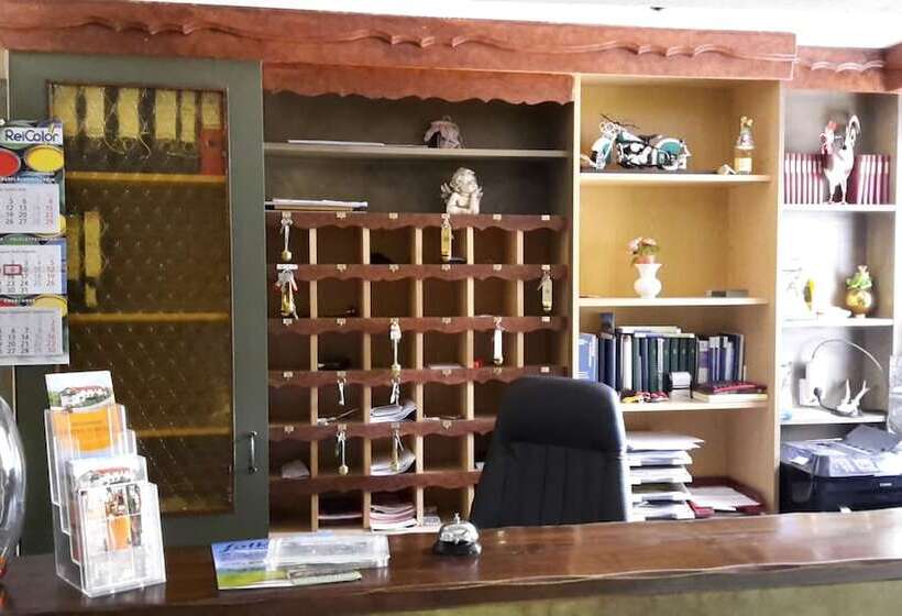 Hotelli Auf Der Hohe