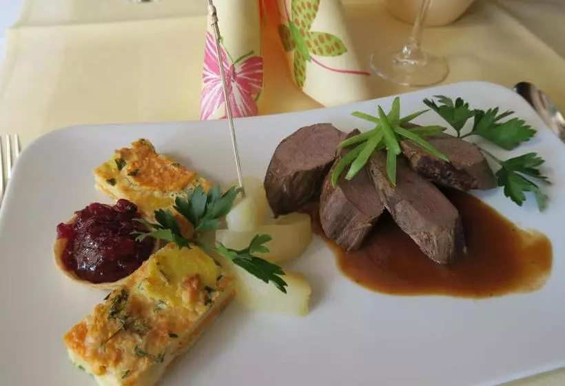 Landhotel Bergischer Hof Gmbh Marialinden