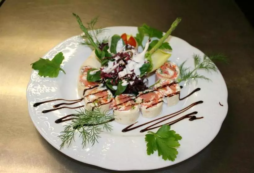 Landhotel Bergischer Hof Gmbh Marialinden