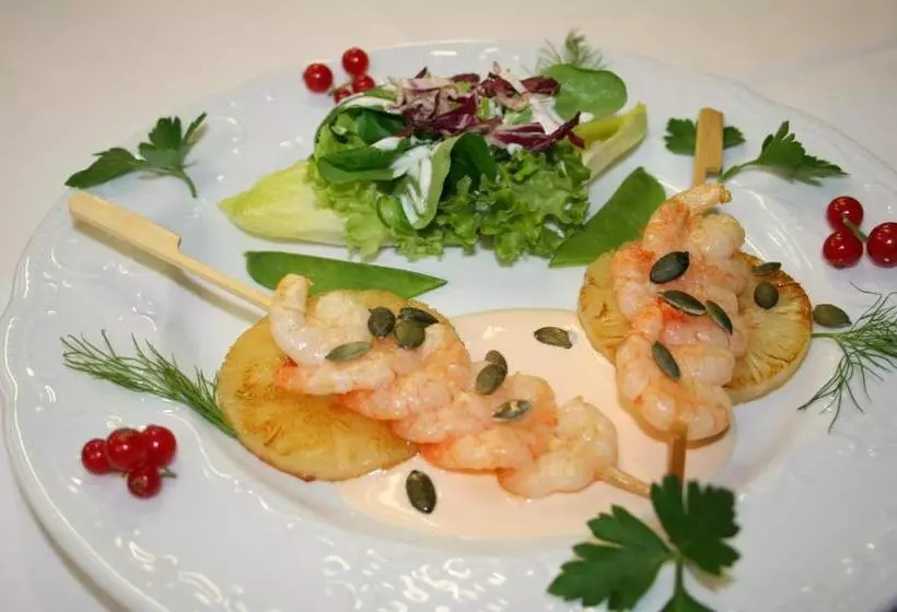 Landhotel Bergischer Hof Gmbh Marialinden