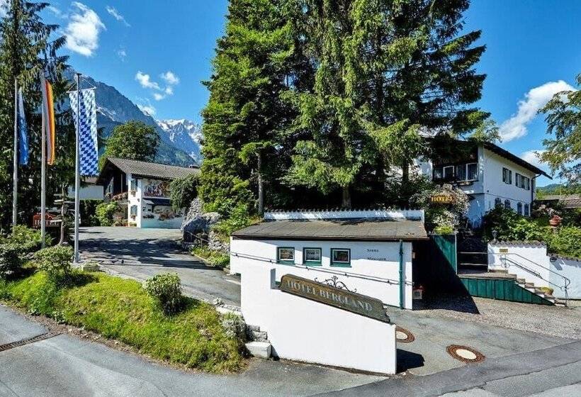 Отель Bergland