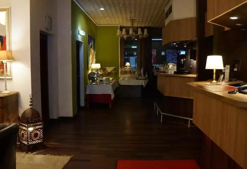 בית מלון כפרי Binnewies City