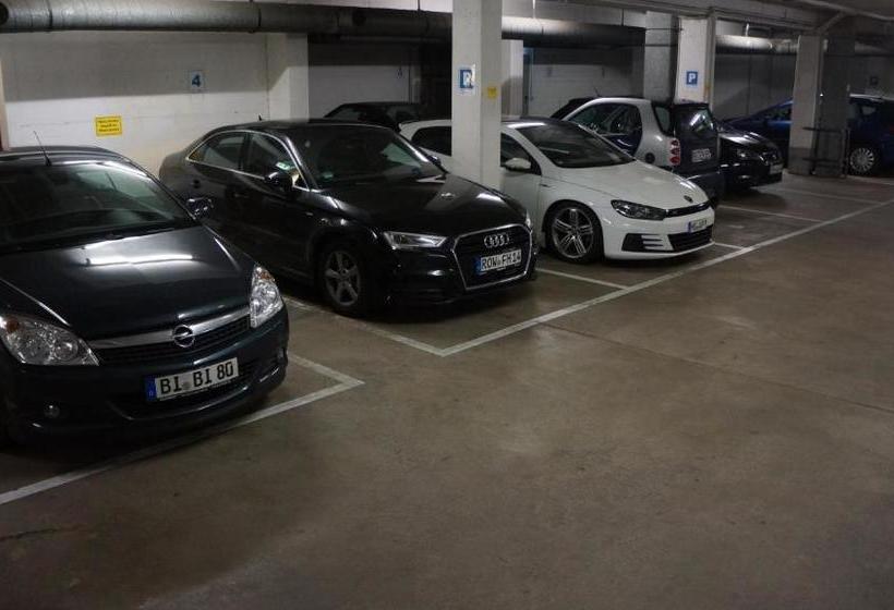 Отель Binnewies City