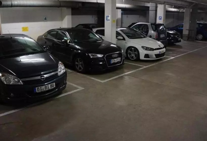 בית מלון כפרי Binnewies City