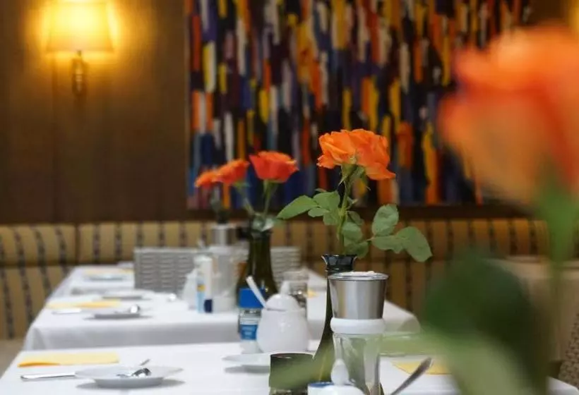 בית מלון כפרי Binnewies City