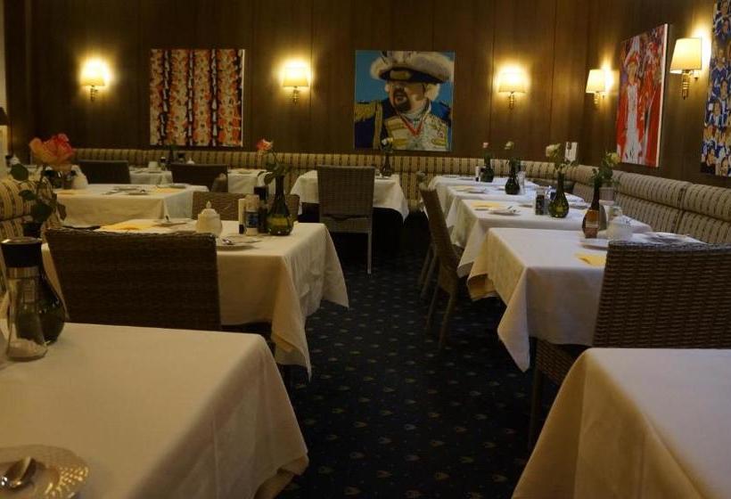 Отель Binnewies City