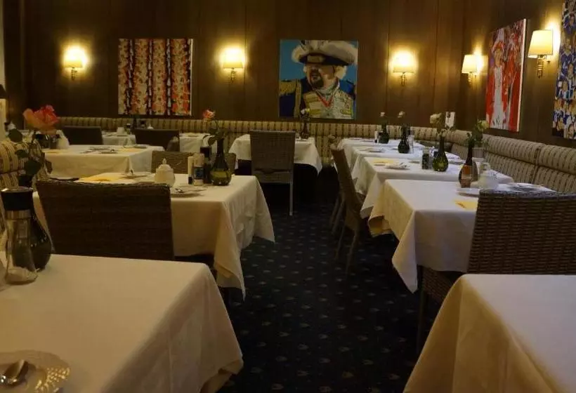 בית מלון כפרי Binnewies City