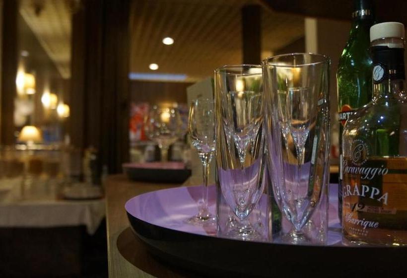 Отель Binnewies City