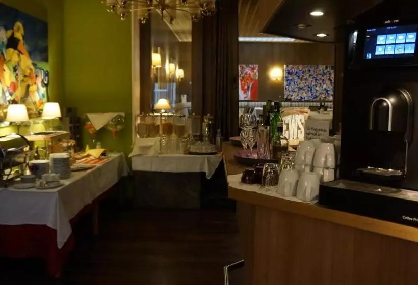 בית מלון כפרי Binnewies City