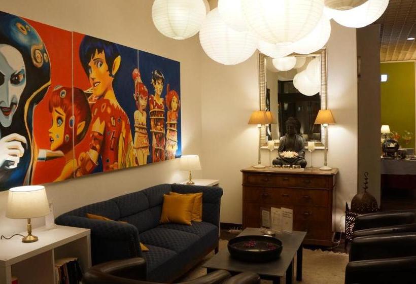 Отель Binnewies City