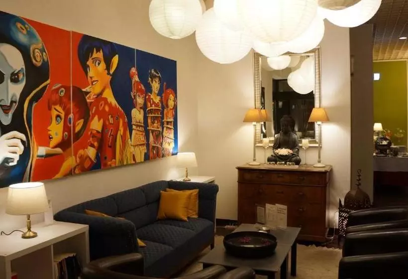 בית מלון כפרי Binnewies City