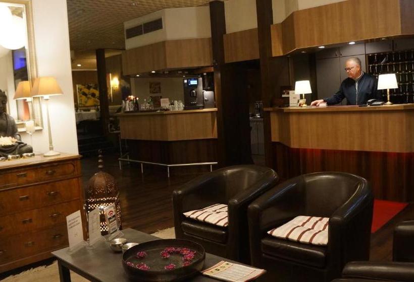 Отель Binnewies City