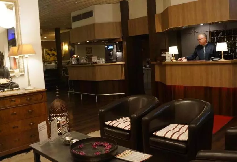 בית מלון כפרי Binnewies City