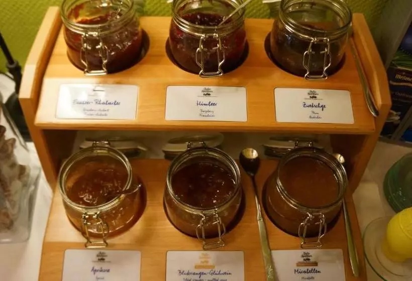 בית מלון כפרי Binnewies City